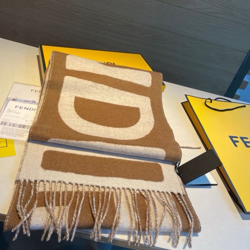 Fendi Scarf